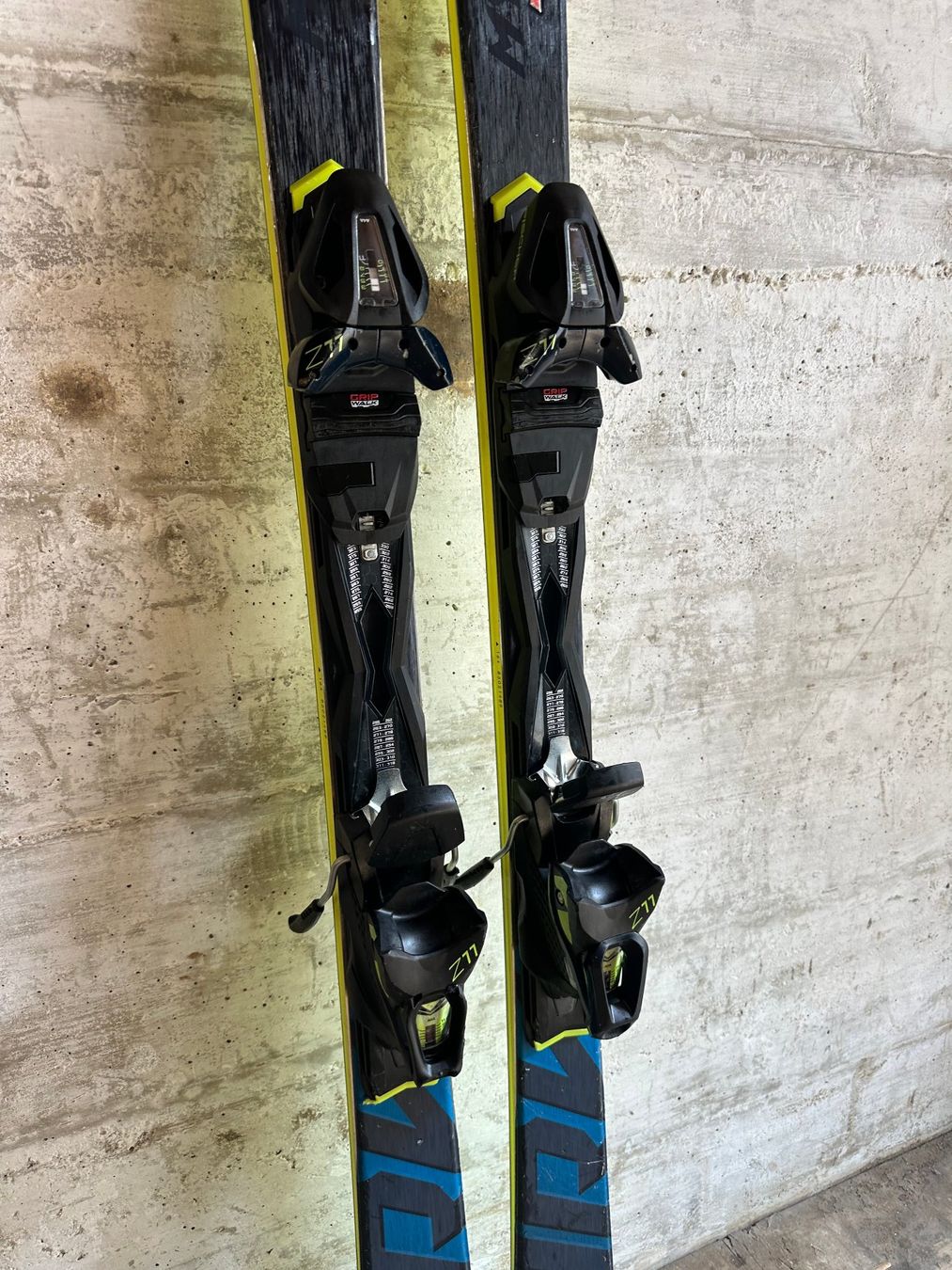Fischer Sci: Fischer Curv RC4 Ski 164cm – Usato da Emmenbrücke venduto da karkarkar 2
