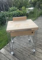 Grill Rollwagen Servus