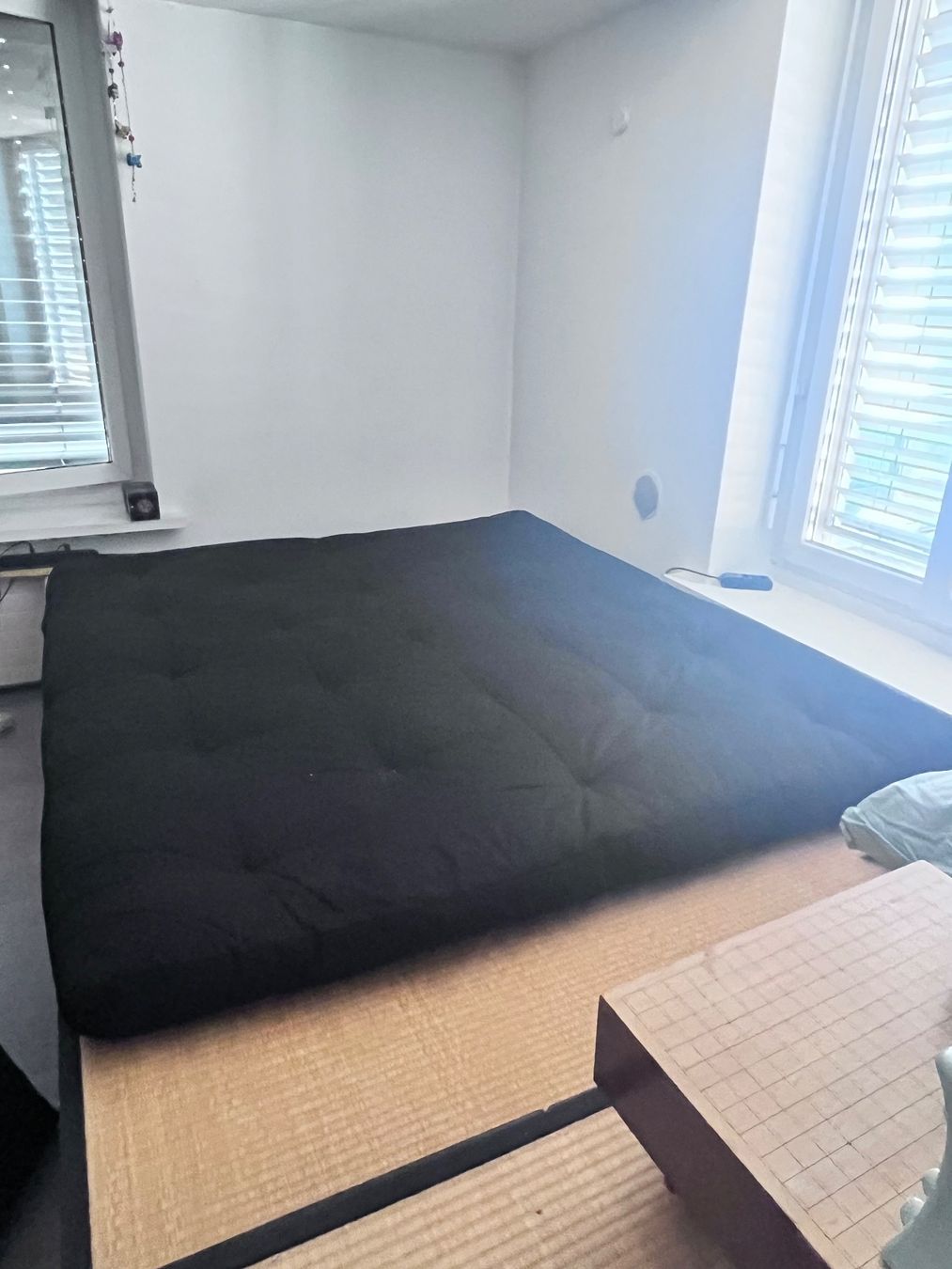 Matelas: Futon 160x200 – D'occasion à Zürich par urselxs.66 1