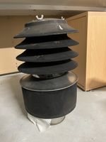 Kaminhut / Lamellenhut für Kamin