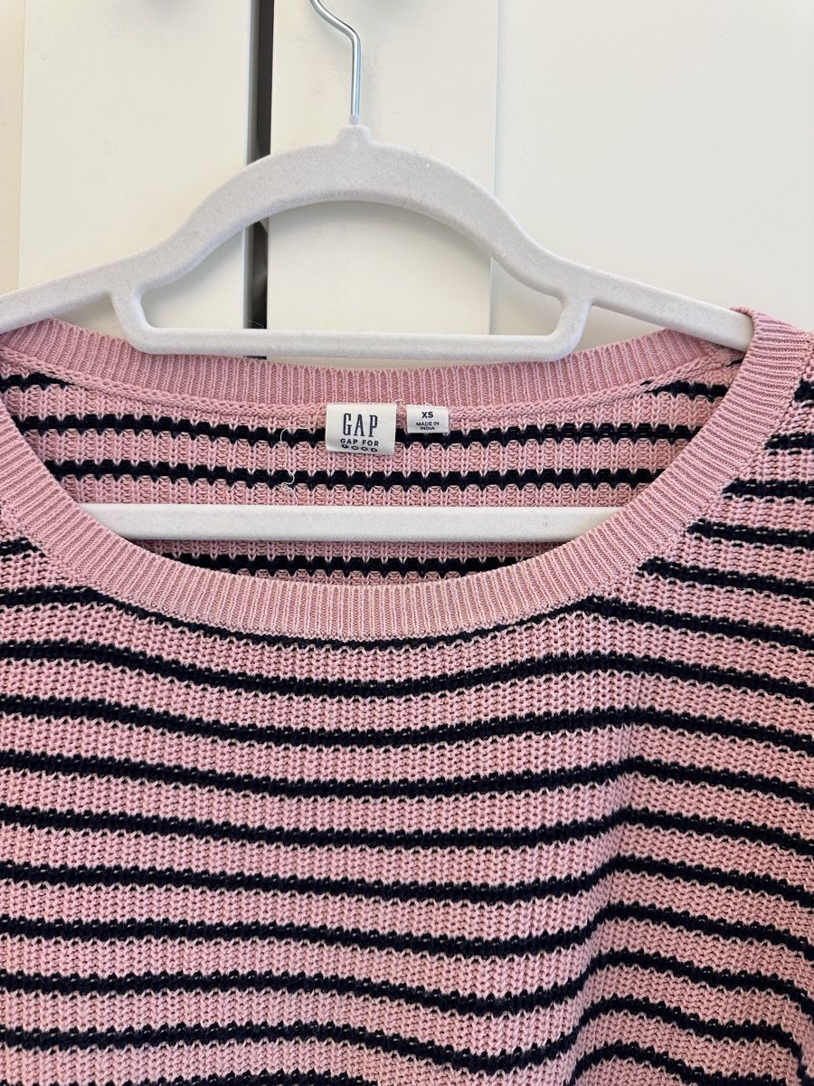 Gap Maglioni & Felpe: GAP Pullover Damen mit Streifen – Usato da Zürich venduto da tmarina 1