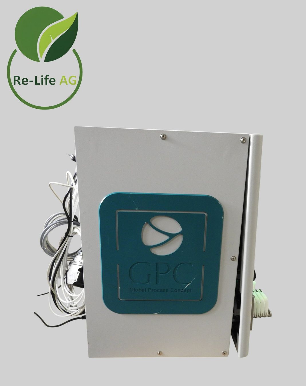 Tutte le macchine: Global Process Concept SAS | Pro-Lab | Bioreactor Control – Difettoso da Reinach BL venduto da Re-LifeAG_Labor 5