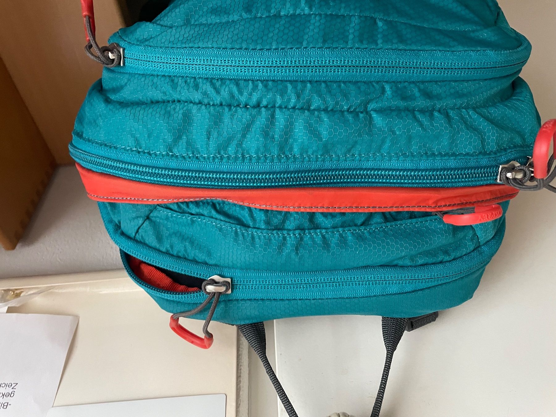 Osprey Zaini: Osprey "Sylva 12" Rucksack – Usato da Russikon venduto da Ziorudolfo 1