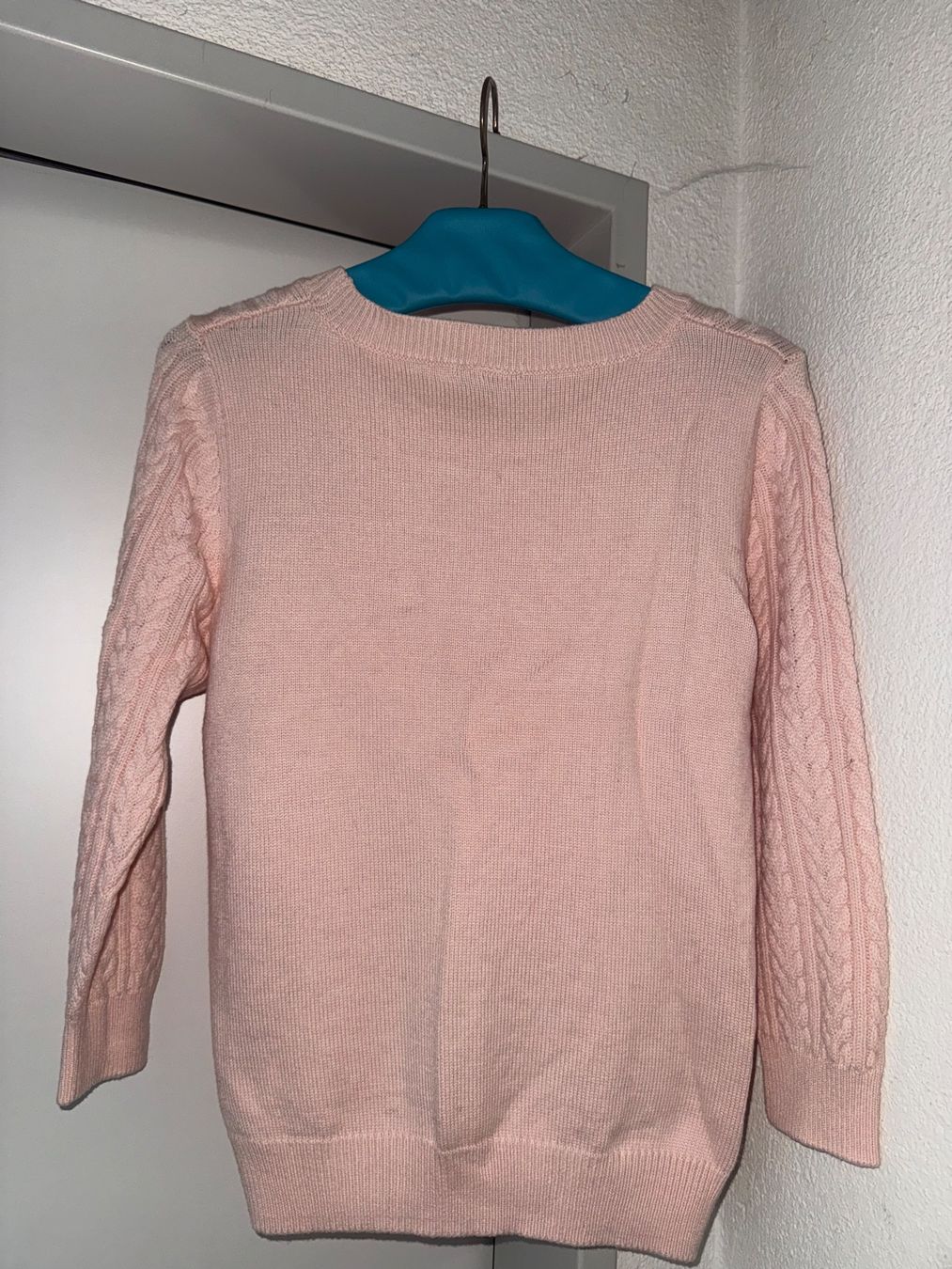 H&M Pullover & Sweatshirts: Zopf Pullover strick mit 3/4-Ärmeln H&M – Gebraucht aus Buchrain von nat_pl5p 1