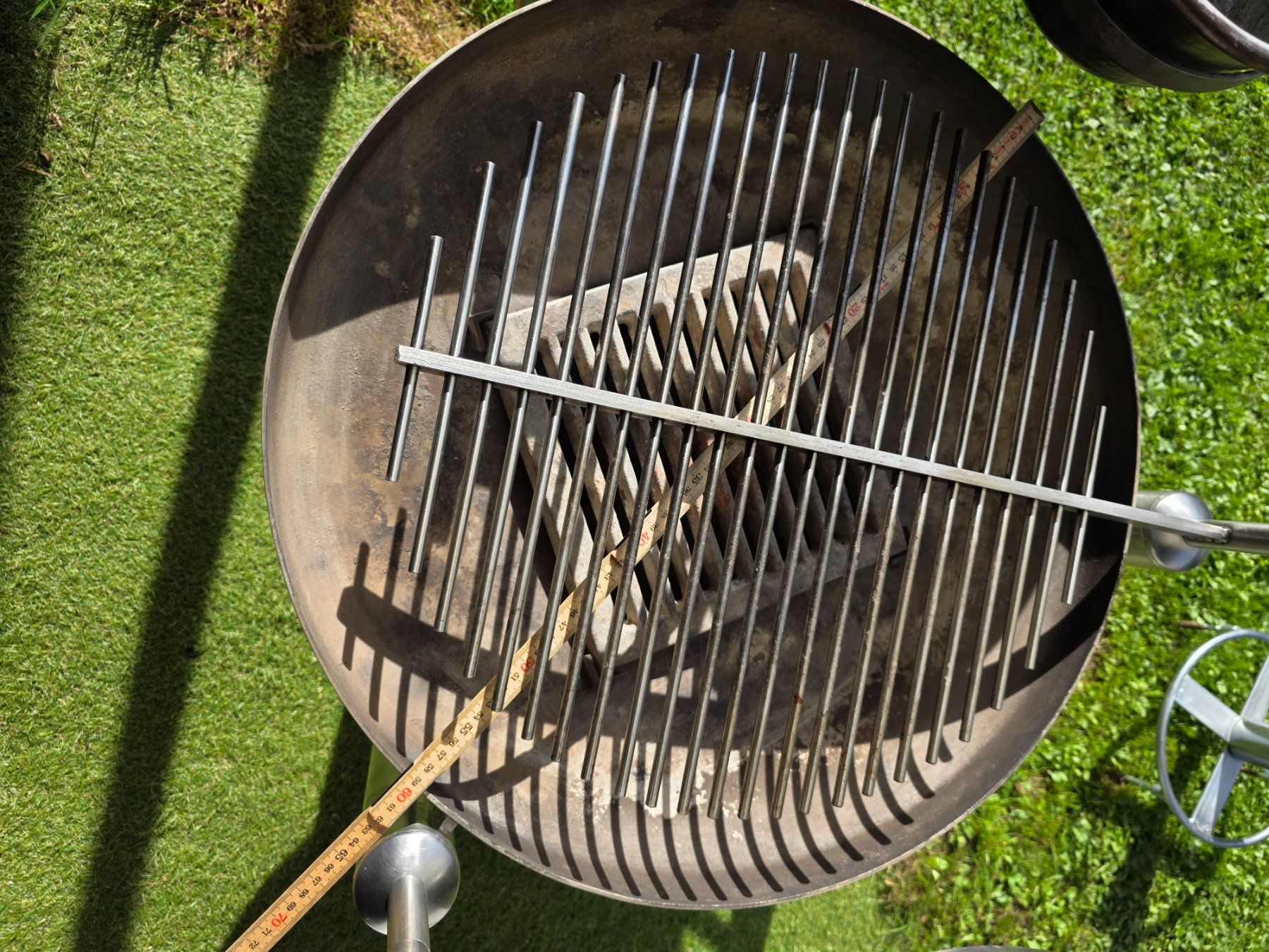 Grills: Grill/Kochstation/Feuerschale – Gebraucht aus Rupperswil von Geni22 2