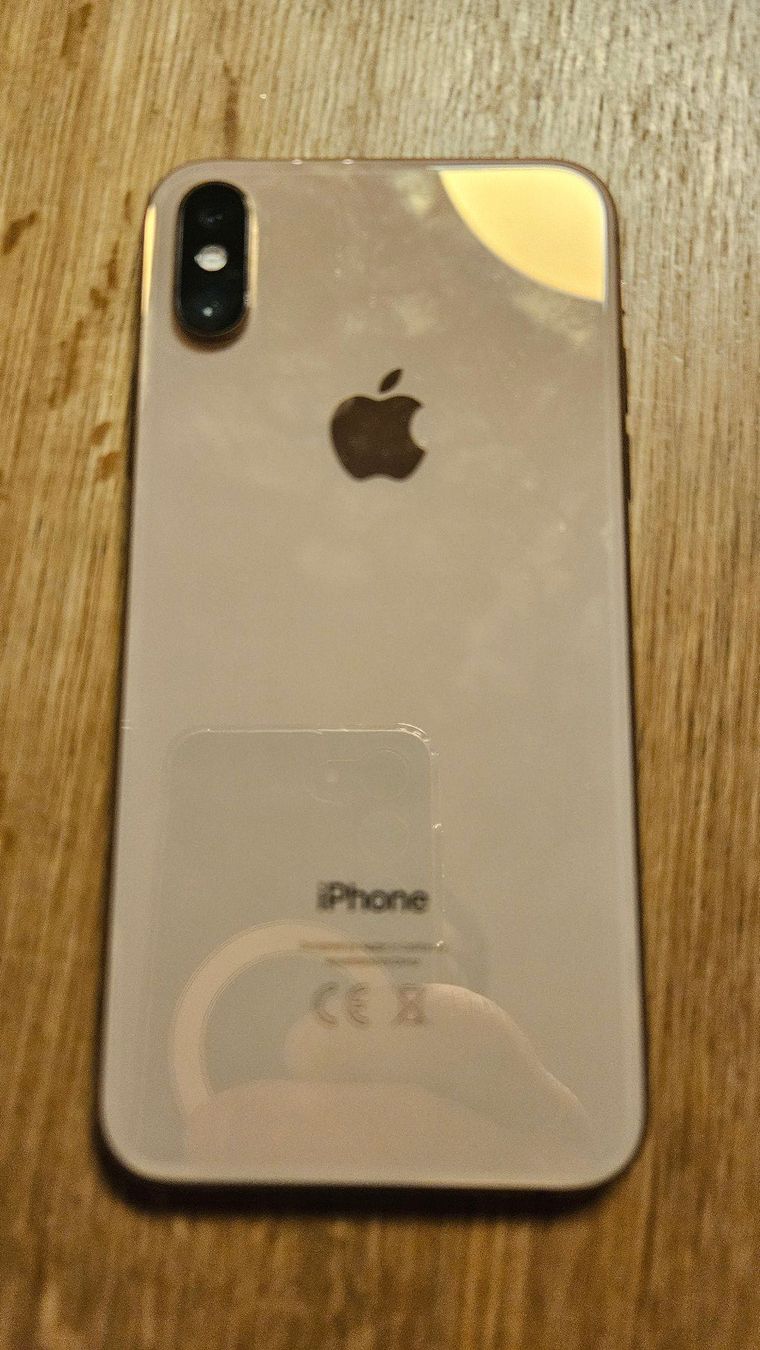 Apple Handys / Smartphones: iPhone XS rosegold 256 GB – Gebraucht aus Frauenfeld von Nasty11 1