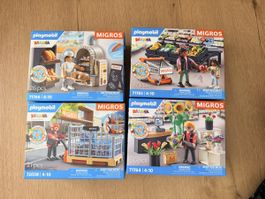 Playmobil Neu und Original verpackt Migros