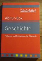 Schülerhilfe Abitur-Box Geschichte