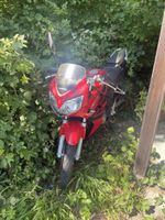 Motorrad Honda CBR 125 R rot 35306 km ab Platz