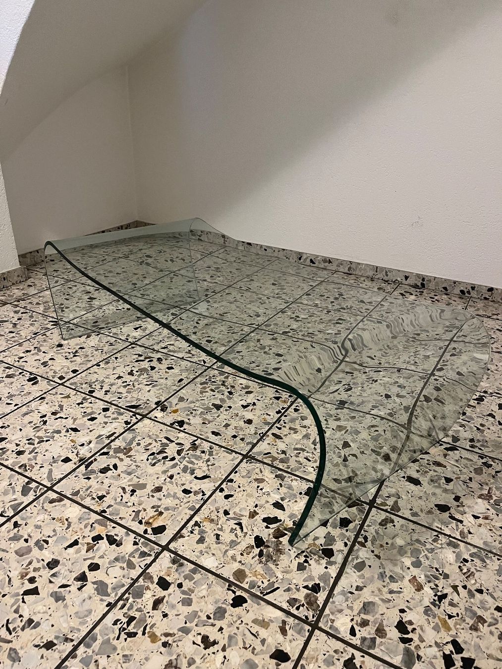 Micasa Tavoli: Salontisch Glas – Usato da Mönchaltorf venduto da MGadient 2