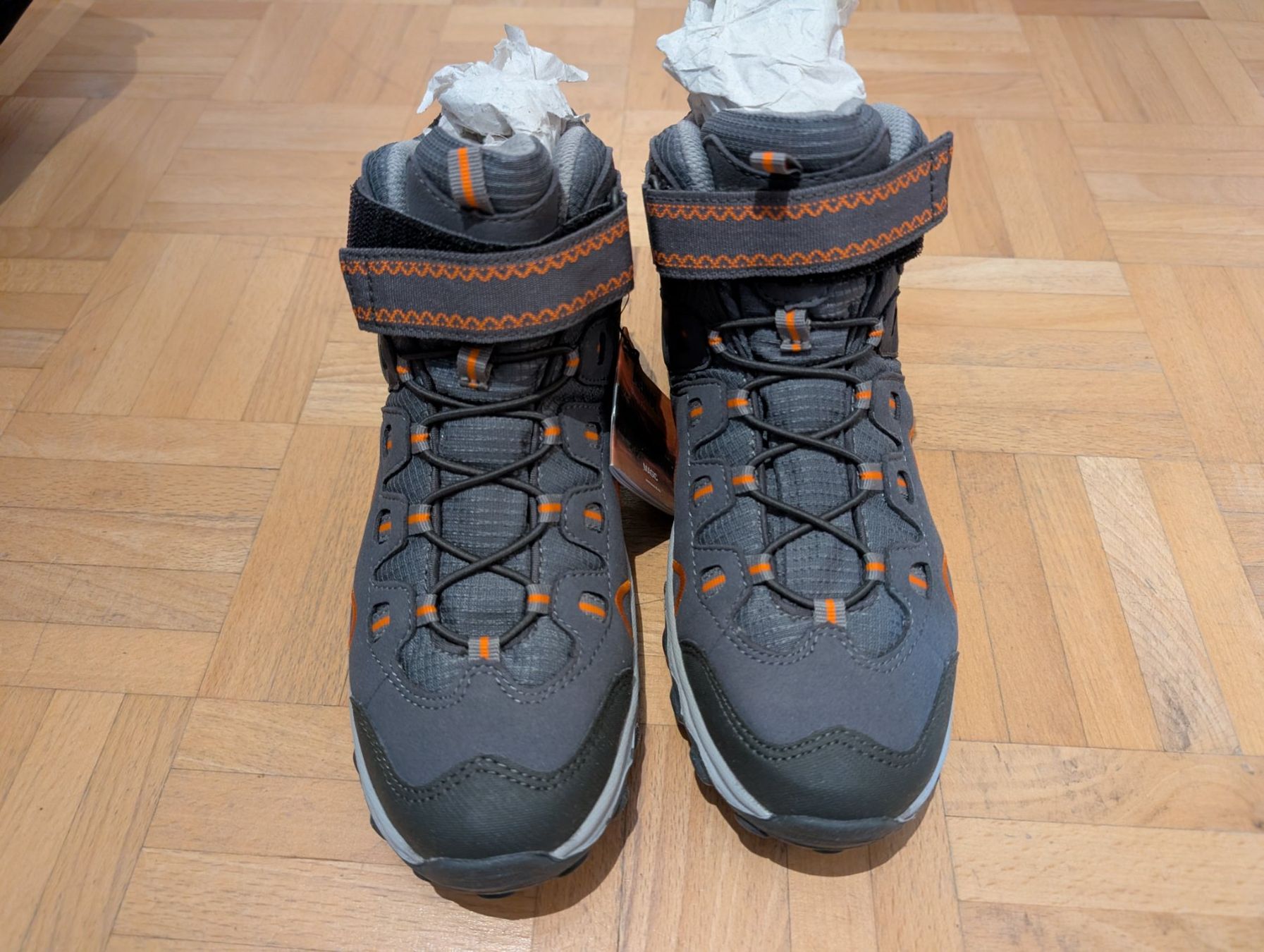 Meindl Scarpe per ragazzi: Wanderschuhe - neu und ungetragen – Nuovo e nell'imballaggio originale da Stäfa venduto da guzilla666