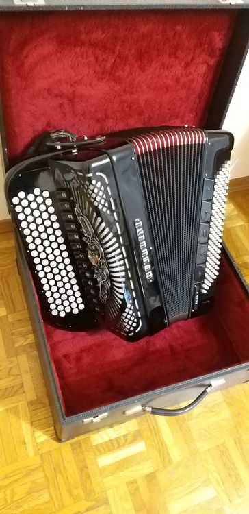 Akkordeon Guerrini | Kaufen auf Ricardo