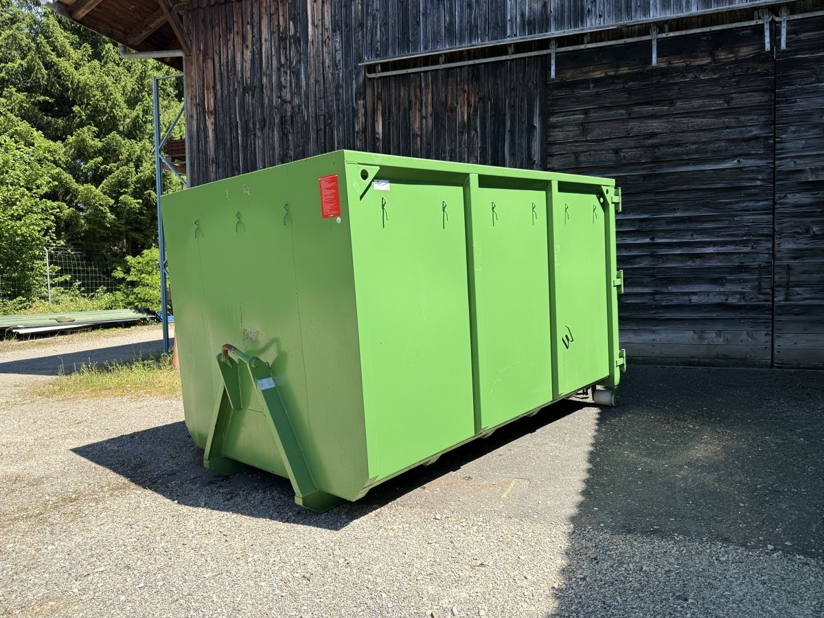 Remorques: Hakengerät 6t – D'occasion à Bad Zurzach par Grafdomi 6