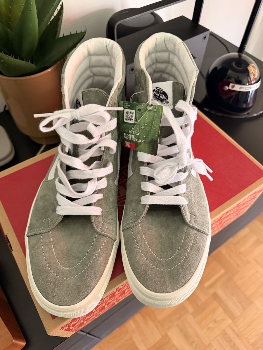 Scarpe da uomo: Vans  – Nuovo (secondo la descrizione) da Bioggio venduto da rus_xj9j 2