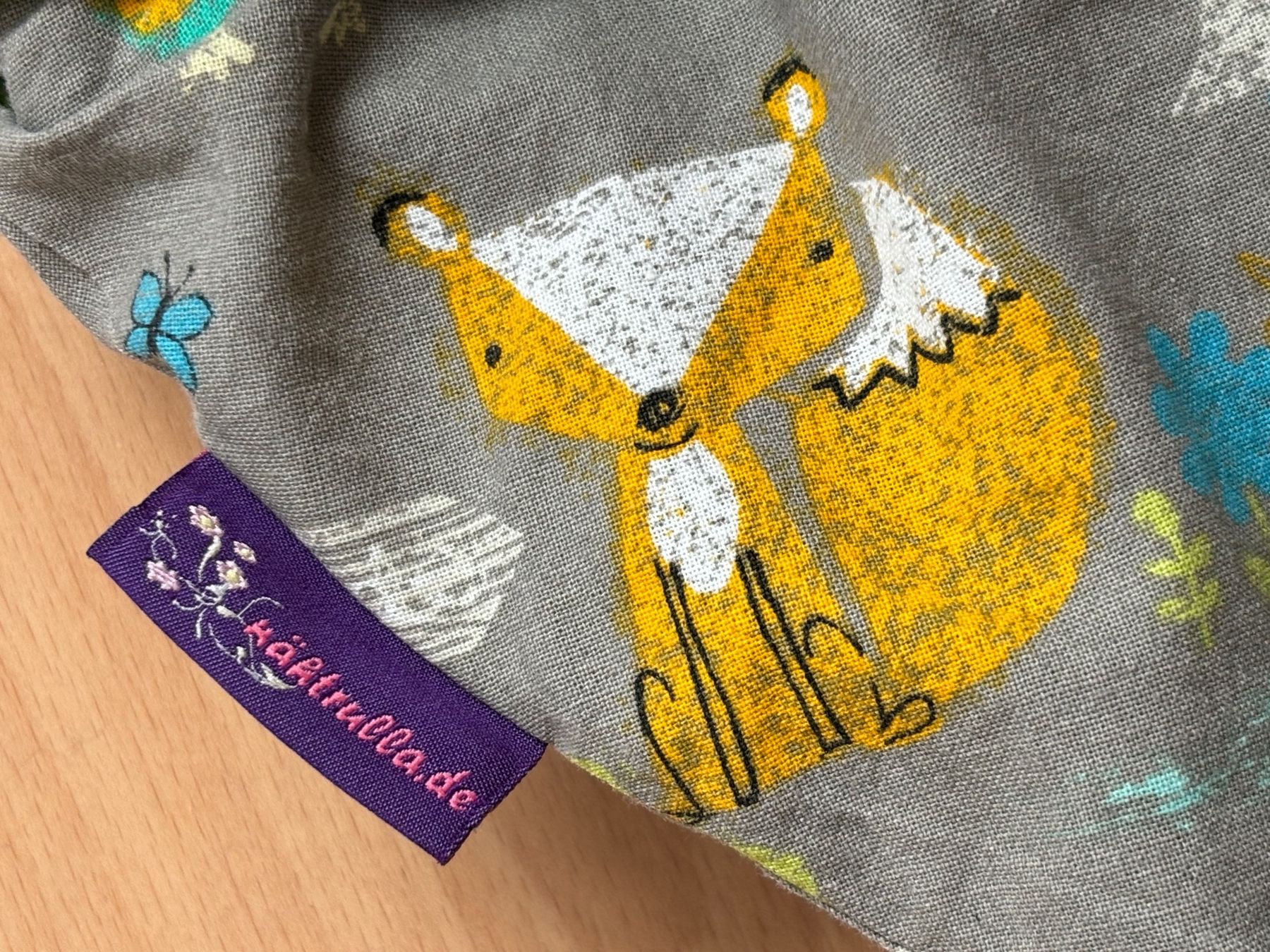 Coperte: 1x einschlagdecke babyschale - Frühling/Herbs, 0-3 monate – Usato da Prêles venduto da 21rena 7