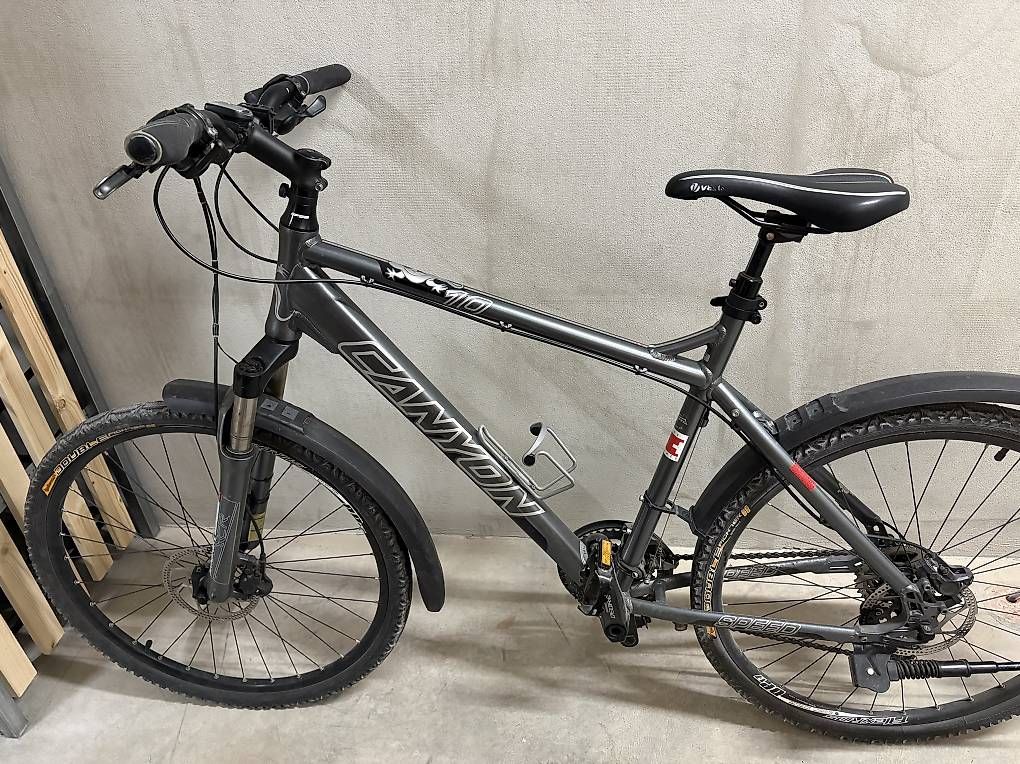 Velos: Canyon Bike – Gebraucht aus Mels von Graf11