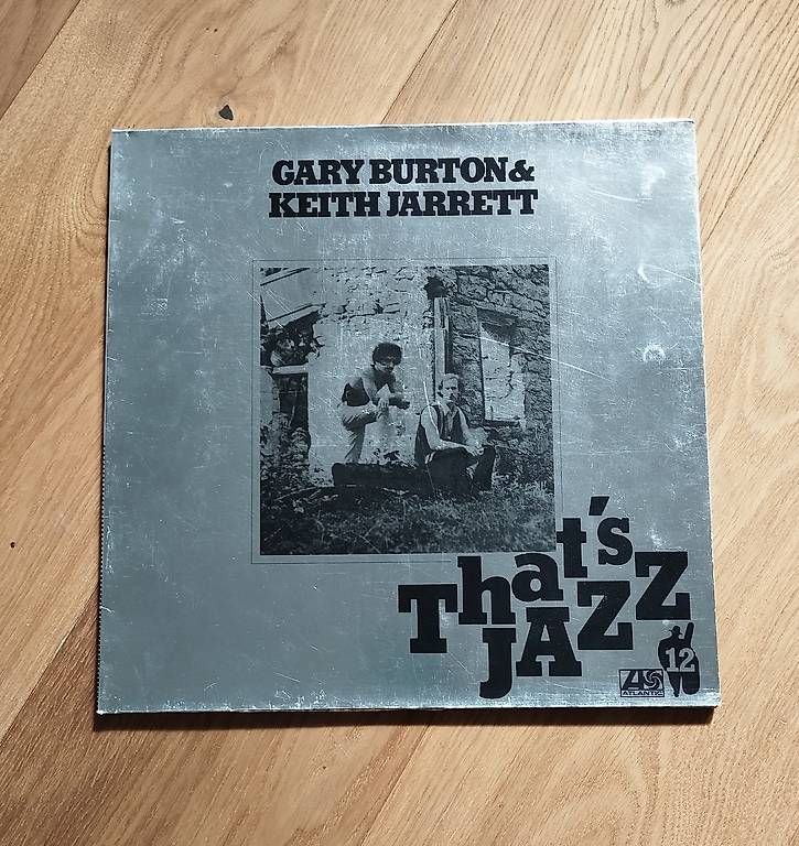 Dischi in vinile: Gary Burton & Keith Jarrett, vinyle, 1971 – Usato da Biel/Bienne venduto da sli_679k