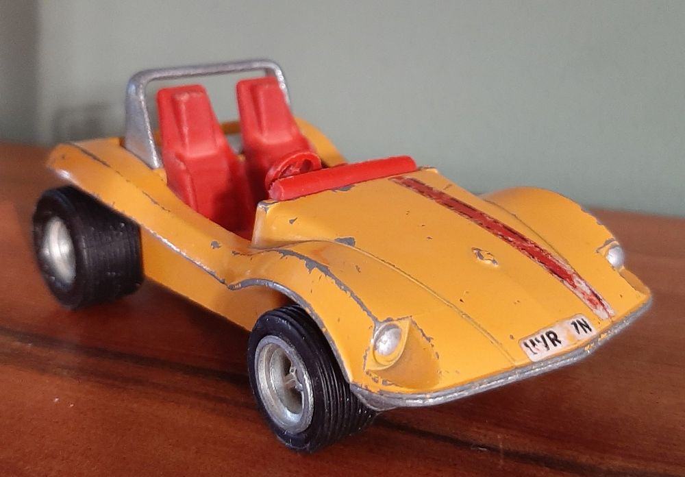Vintage Beach Buggy von Dinky Toys Kaufen auf Ricardo