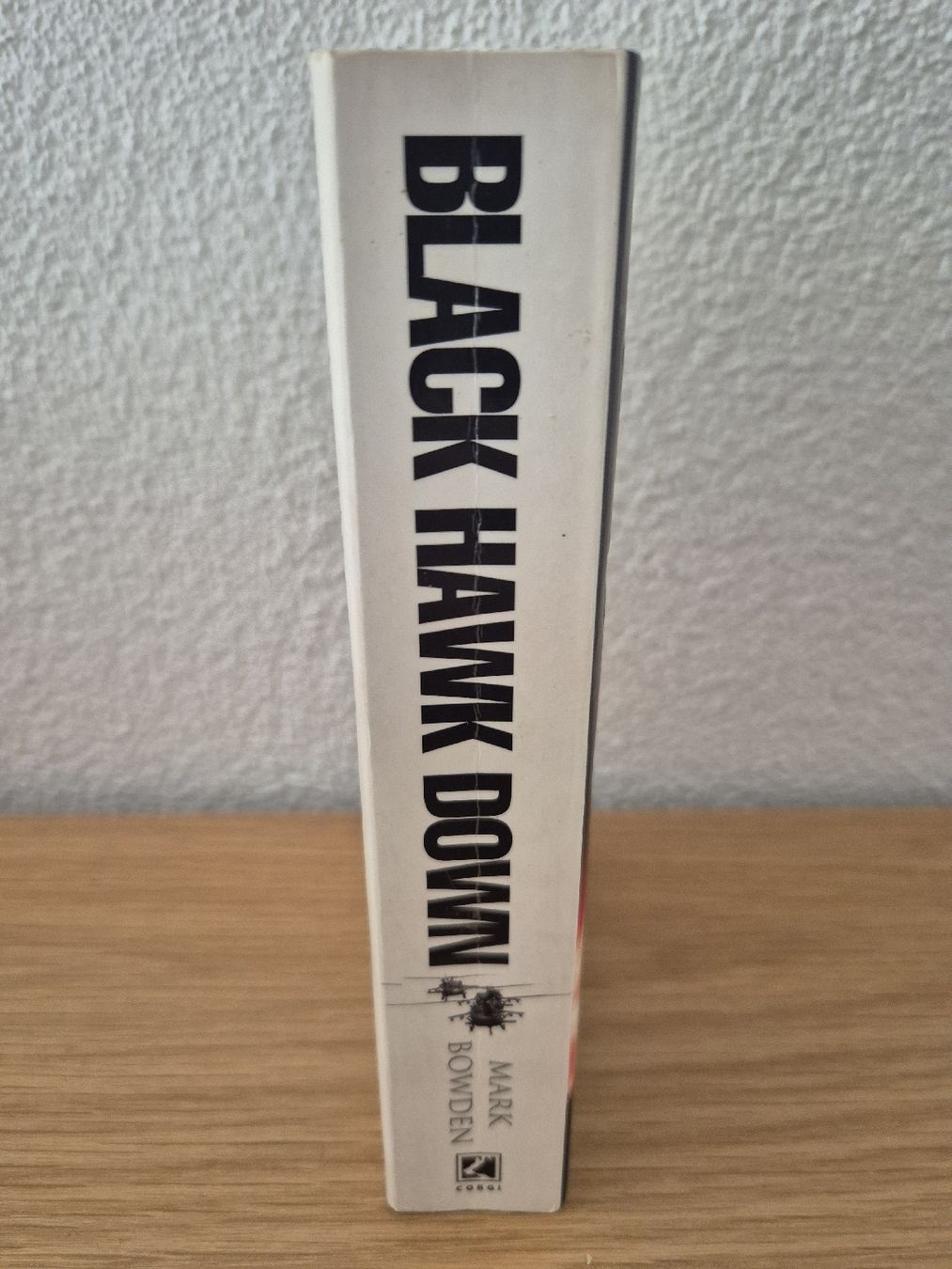 Libri: Black Hawk Down Buch von Mark Bowden 1999 – Usato da Kloten venduto da Philux_1892 1