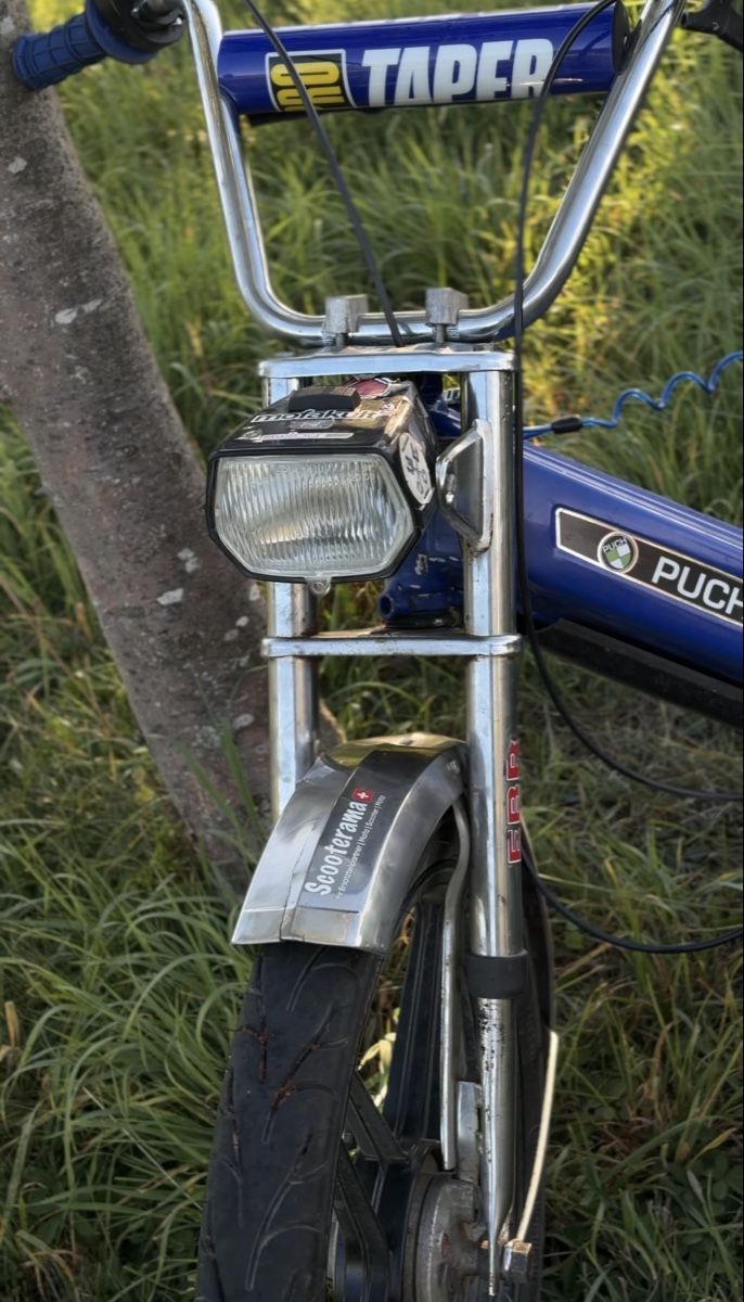 Puch Cyclomoteurs: Puch Maxi s – D'occasion à Arbon par Lucaobwaller 3