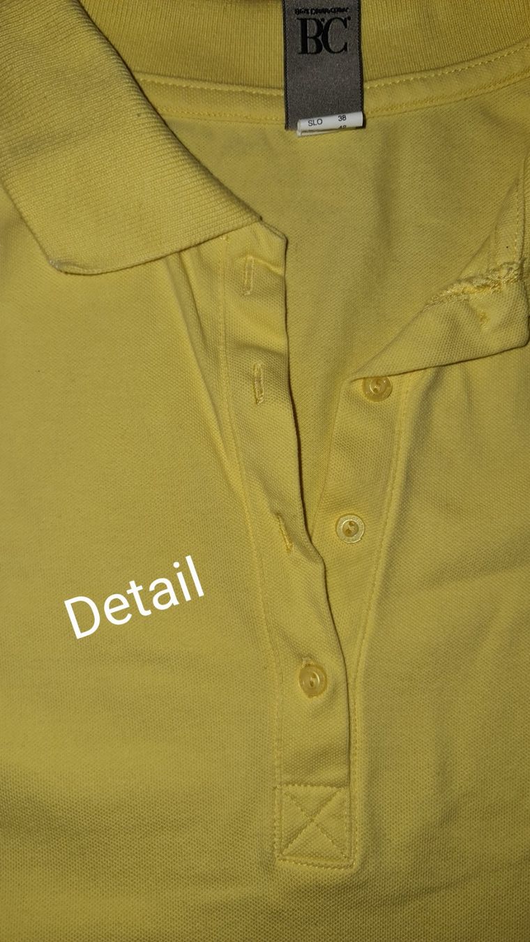 Vestiti: Kleid mit Kragen, casual Alltag – Usato da Meggen venduto da everydaysale 2