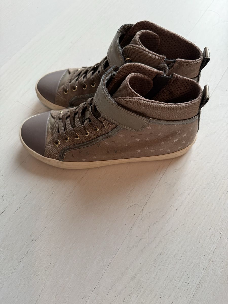 Geox Scarpe per ragazze: Geox Kalispera High Sneaker Gr.39 – Usato da Dinhard venduto da SternZ 1