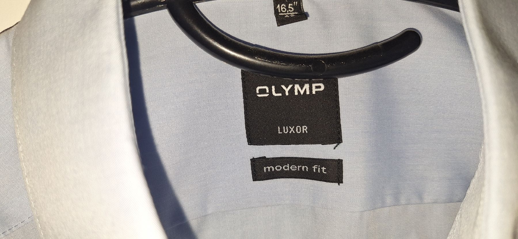 Camicie: Hemden Set Olymp Luxor16,6/42 – Nuovo (secondo la descrizione) da Nürensdorf venduto da Cornelia25 1