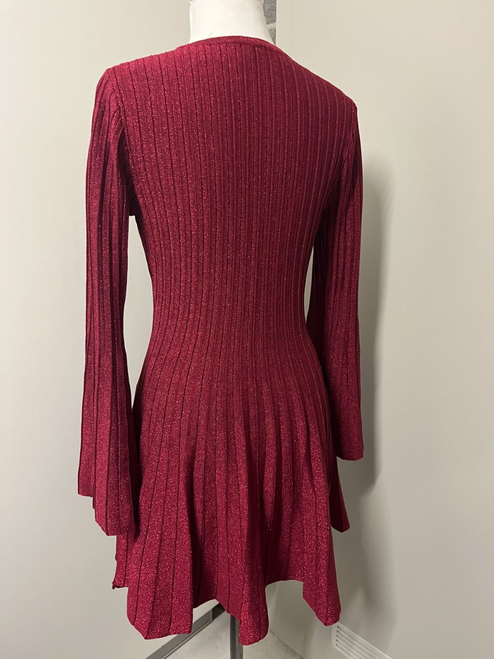 Vestiti: Glitzer-Kleid, Dehnbar, Gr. S, NP 99.- – Nuovo (secondo la descrizione) da Interlaken venduto da Jasmin_Flower 3
