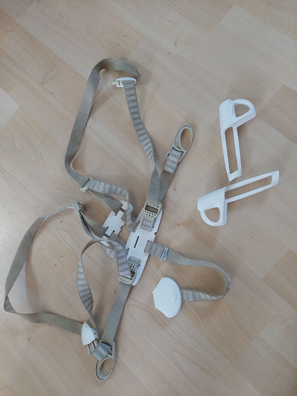 Stokke Hochstühle: Tripp Trapp Stokke Sicherheitsgurt – Gebraucht aus Gränichen von JaelRoost