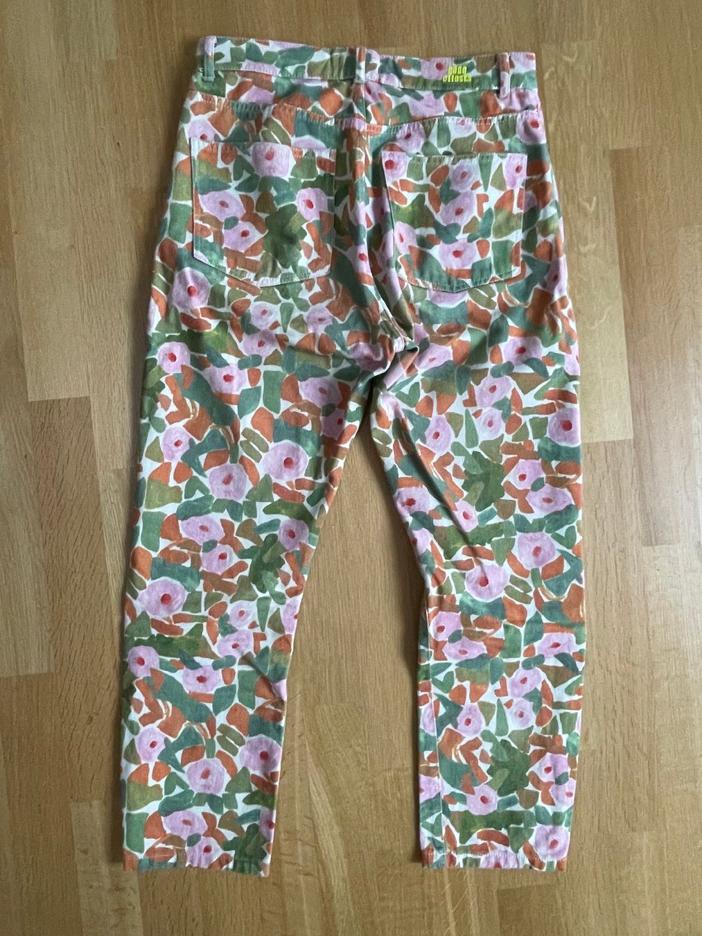 Jeans: Bobo Choses Flowerprint Jeans – D'occasion à Zürich par nina028 4