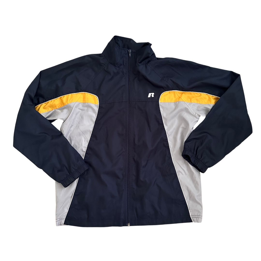 Giacche: Russell Unisex Windstopper Jacket Size L Oversized Fit – Usato da Zofingen venduto da JumpInVintage