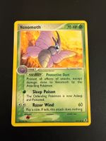 Venomoth 49/112 RG FireRed & LeafGreen