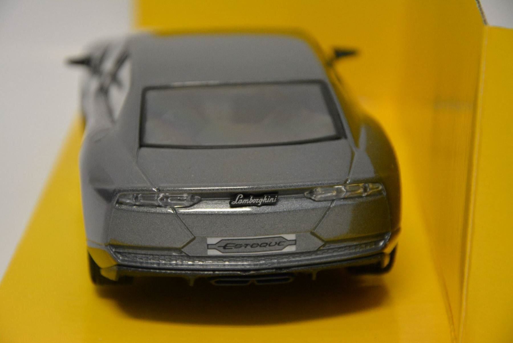 Lamborghini Modellini d'auto: Lamborghini Estoque , MondoMotors , 1:24 – Nuovo e nell'imballaggio originale da Goldach venduto da Feivel9 6