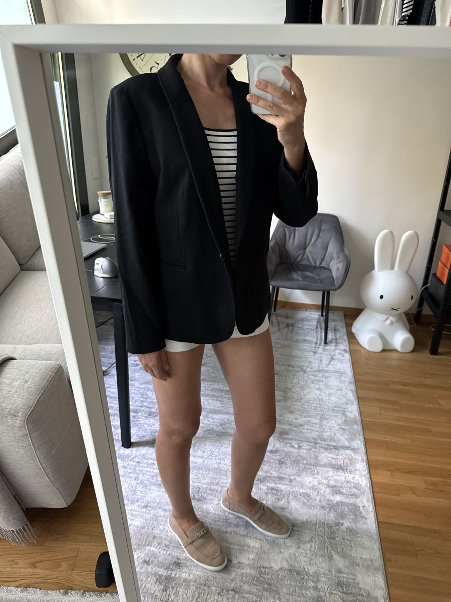 J.Crew Giacche: J.Crew classic wool blazer (size M)  – Nuovo (secondo la descrizione) da Genève venduto da fat_5zzp 5