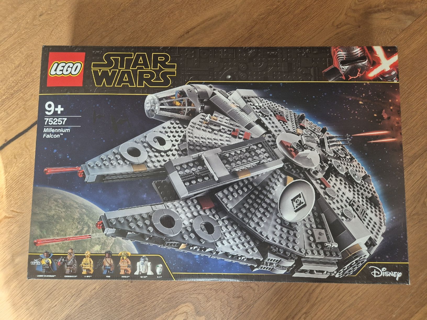 Lego Kit di costruzioni: Lego Millenium Falcon - 75257 – Nuovo e nell'imballaggio originale da Stilli venduto da fiona_pfister