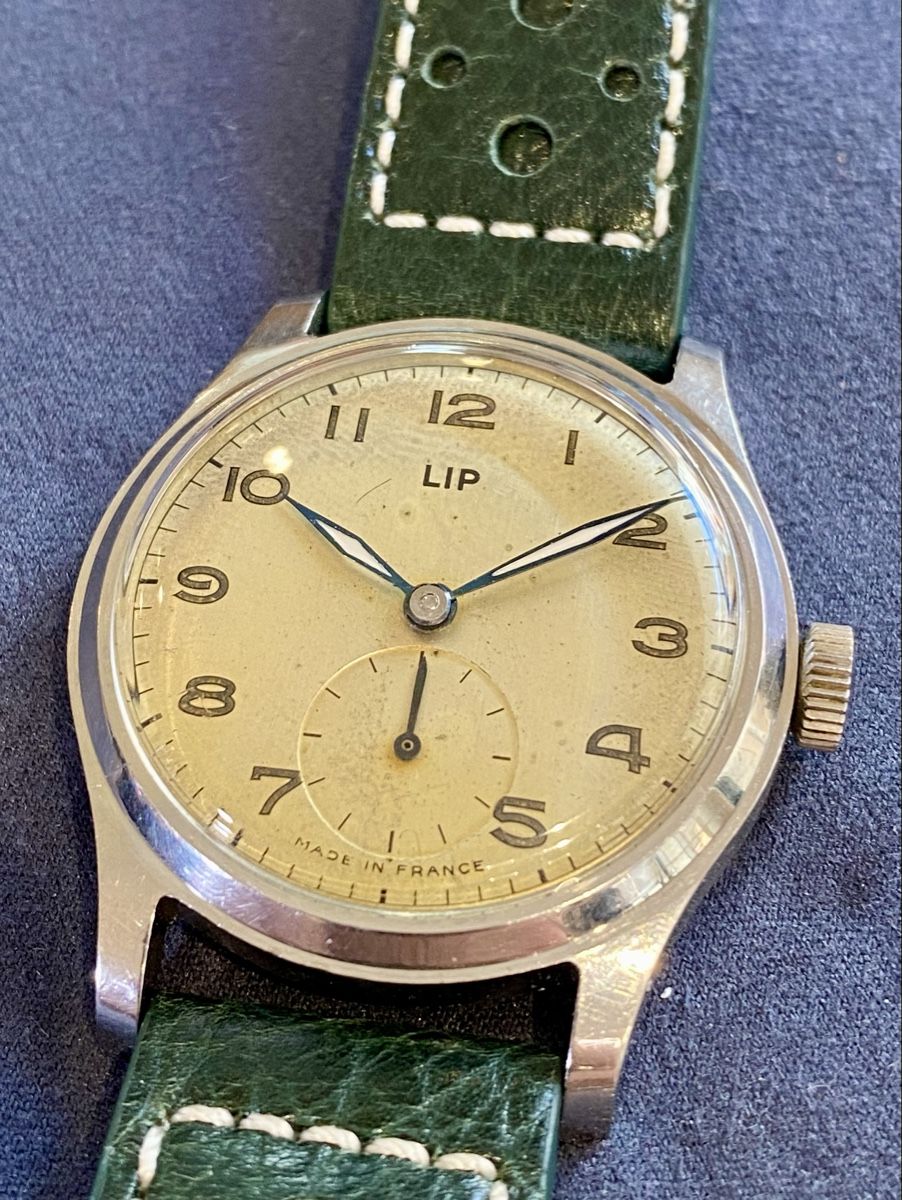 Lip Orologi: LIP montre vintage  – Usato da Montagny-la-Ville venduto da SecondA6Heuer 3