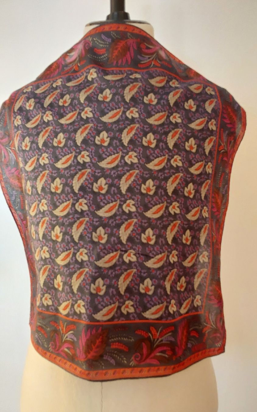 Foulards & écharpes: Tuch Baumwolle quadratisch Soleiado neu – Neuf (Voir description) à Köniz par scopello12 1
