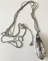 Kette mit Kristall-Anhänger von Swarovski