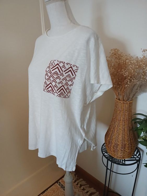 Pull&Bear T-shirt: T-Shirt Pull&Bear, Gr.XL, Baumwolle – Usato da Luzern venduto da Tavolna 1