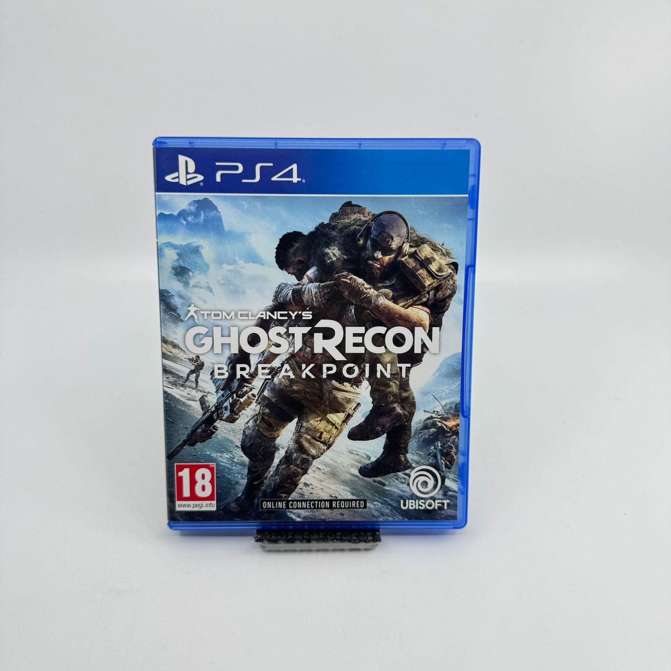 Giochi: Tom Clancy's Ghost Recon Breakpoint (PS4) – Usato da Herisau venduto da Seyashop1