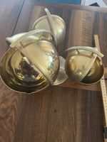 Edle Kugel-Apéroschale – drehbar, einzigartig