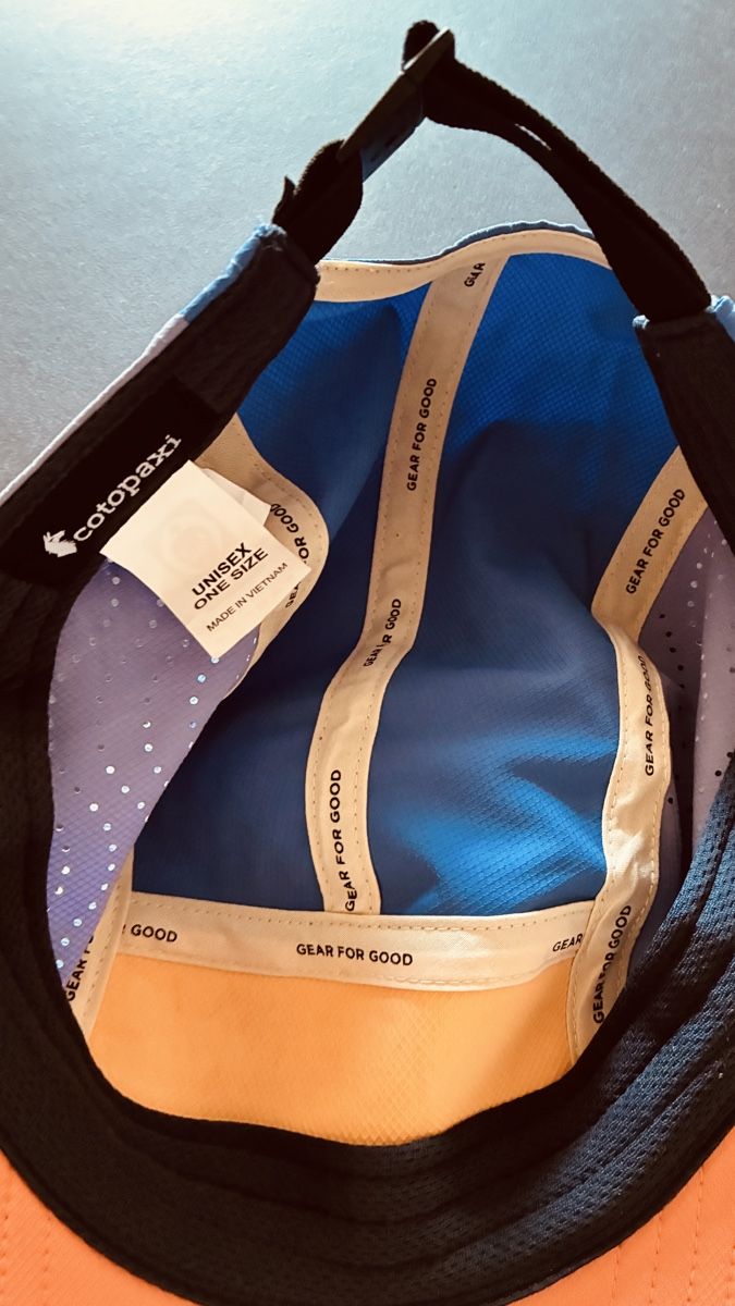 Cotopaxi Hüte, Mützen & Caps: Cotopaxi Running Cap Neu – Neu (gemäss Beschreibung) aus Zürich von nic_sx6x 1