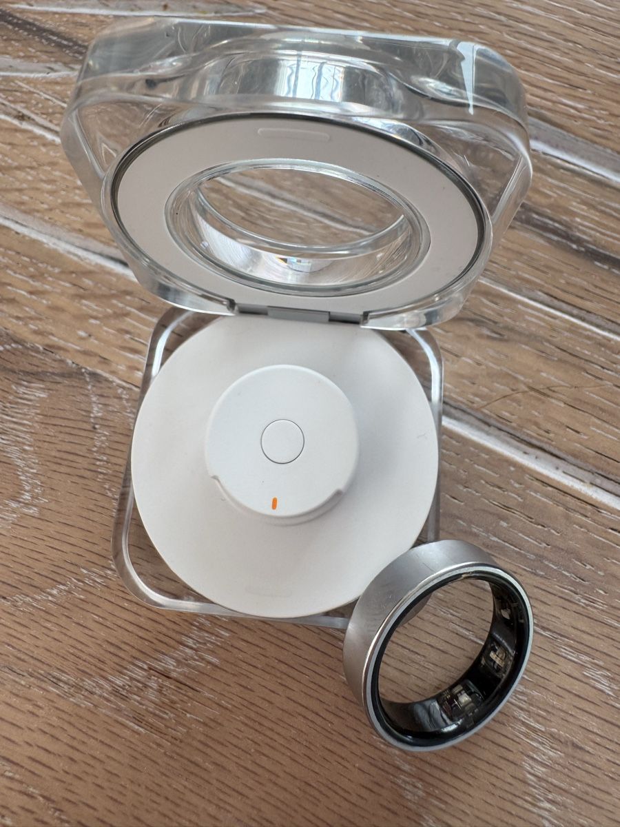 Anelli: Samsung Galaxy Ring Grösse 14 – Usato da Oberrohrdorf venduto da Blima