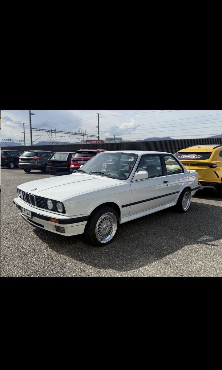 BMW Automobili: BMW 325 E30 IX – Usato da Bellach venduto da man_8llv 2