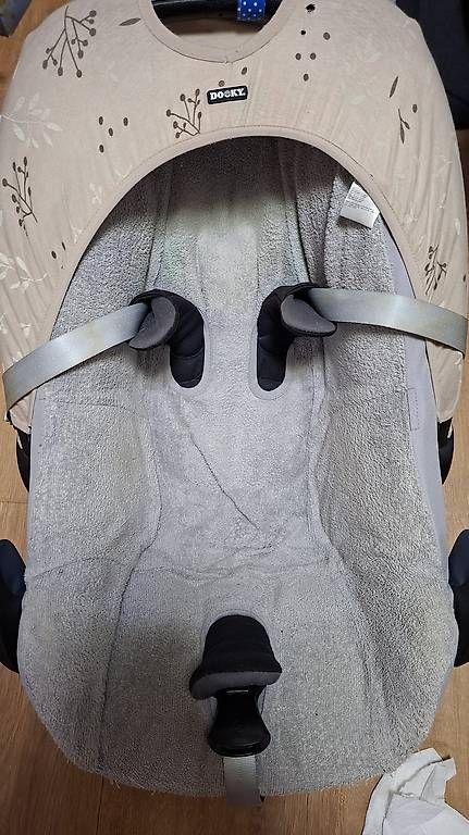 Sièges auto: Maxi Cosi Pebble Pro i-Size 40fr – D'occasion à Dürrenäsch par forstwart91 2