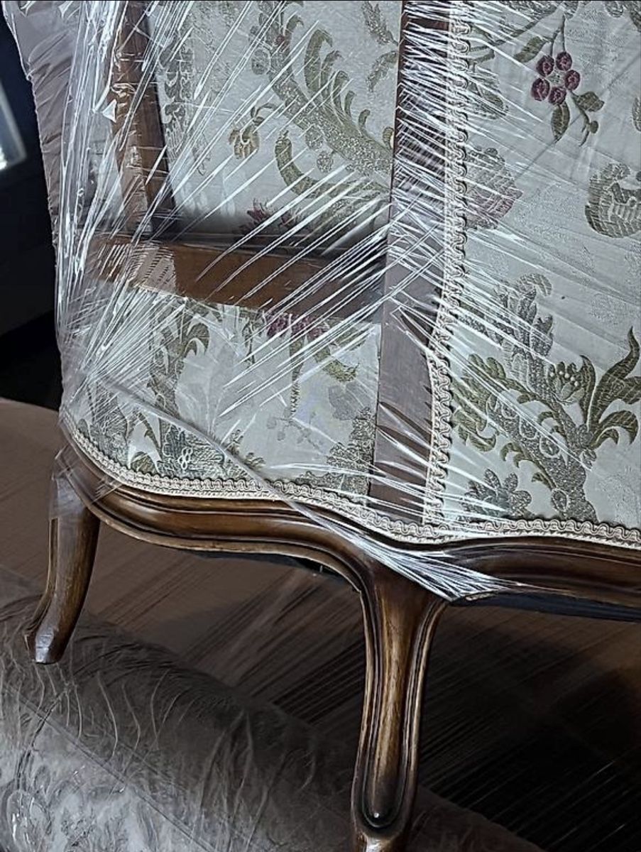 Sessel: Zwei elegante Sessel im klassisches Design – Gebraucht aus Wald ZH von Alma369 5