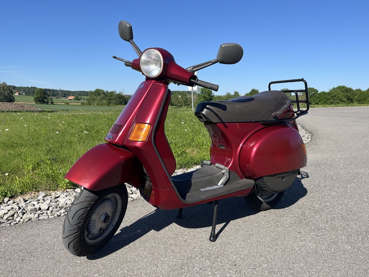 Vespa Scooter: Vespa Cosa 125 – Usato da Münchenbuchsee venduto da Drio