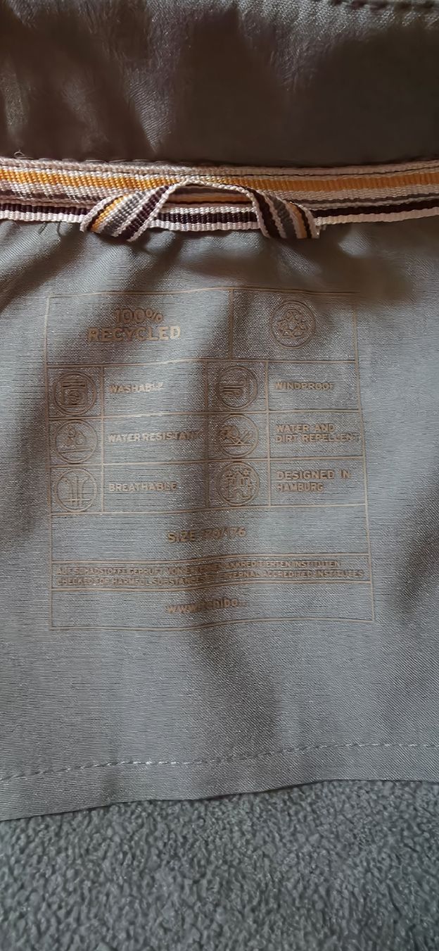 Tchibo Giacche & Cappotti: Jacke Übergang Junge 170/176 Tchibo – Usato da Biberist venduto da SandraSO 2