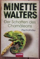 Der Schatten des Chamäleons von Minette Walters