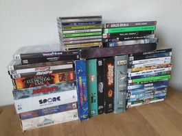 PC Games Big Box Sammlung / Konvolut / Bundle